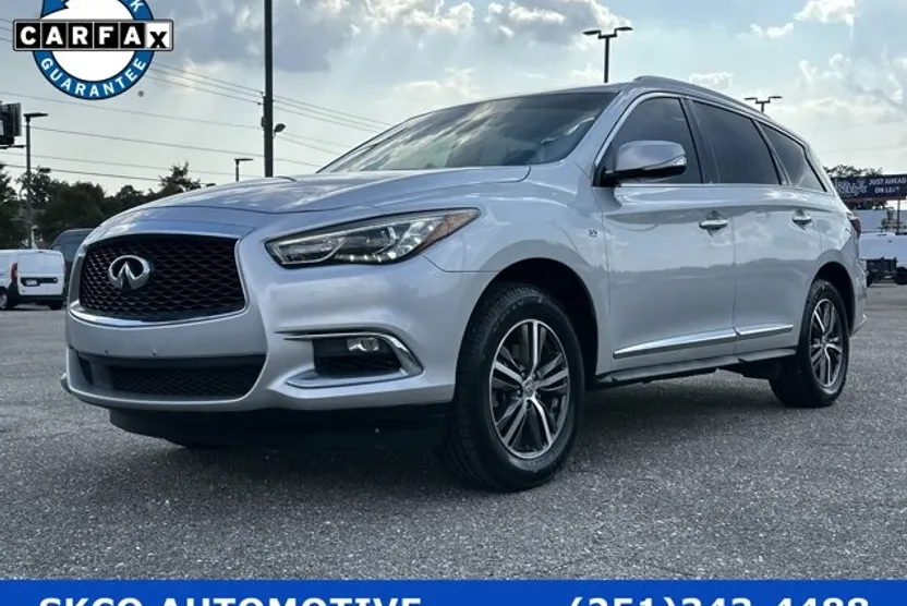 2019 Infiniti QX60 Luxe AWD photo 1