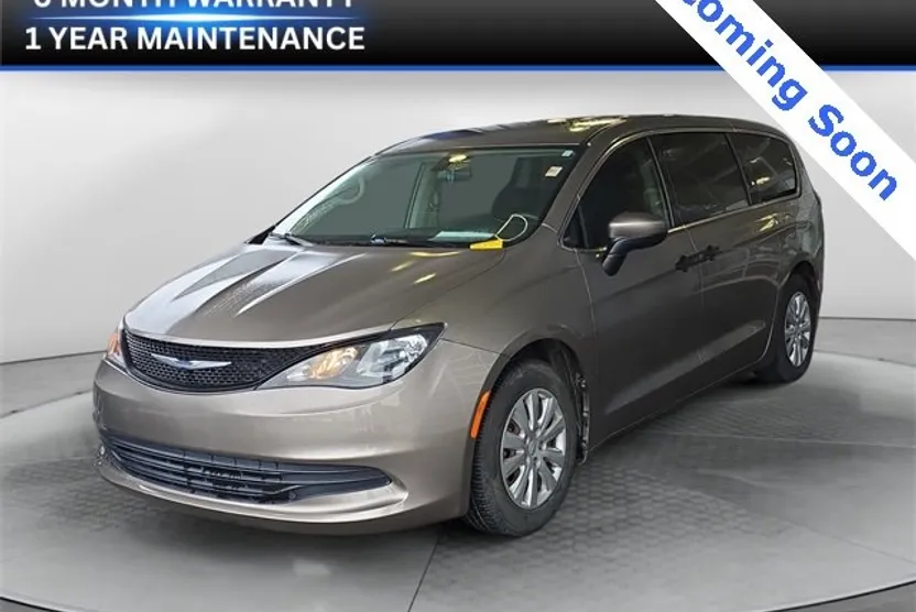 2018 Chrysler Pacifica L photo 1