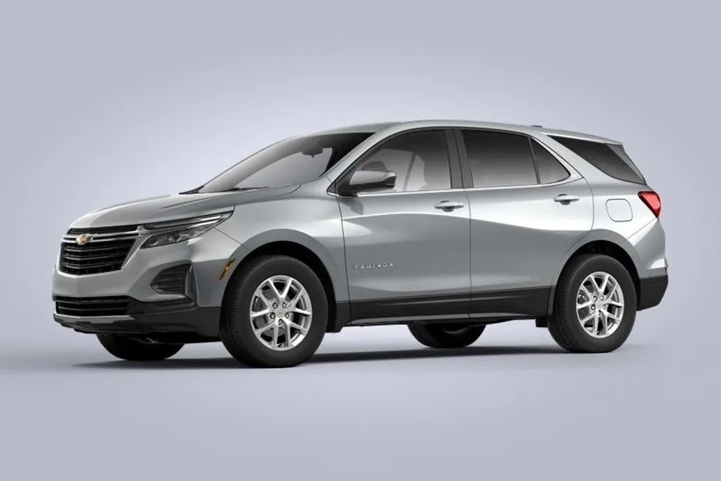 2022 Chevrolet Equinox LT photo 1