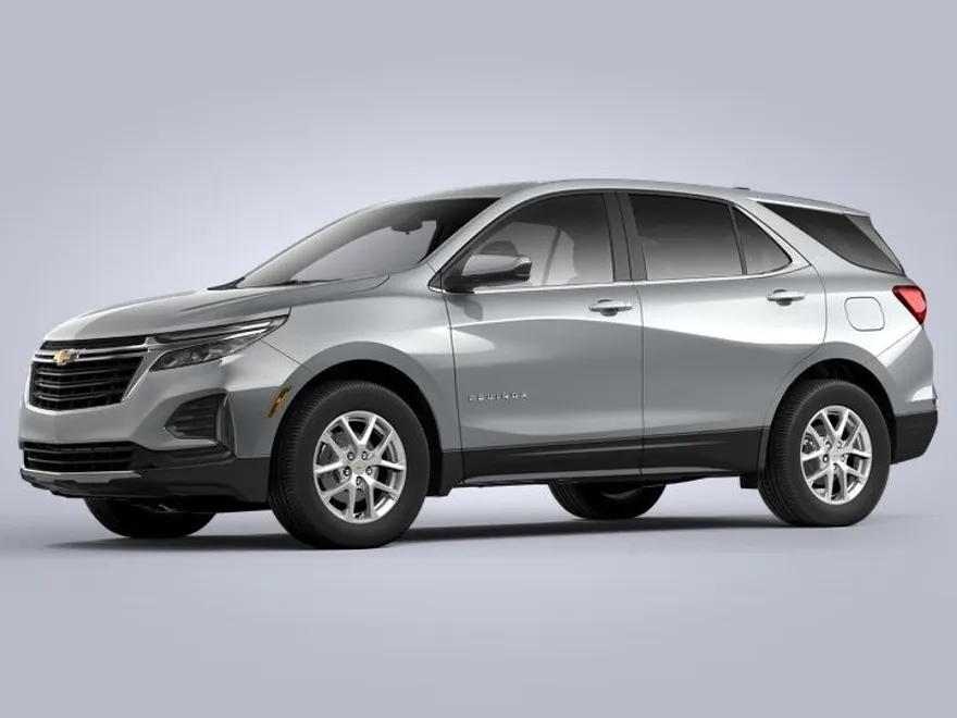 2022 Chevrolet Equinox LT photo 1