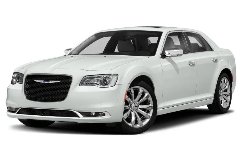 2019 Chrysler 300 Limited photo 1