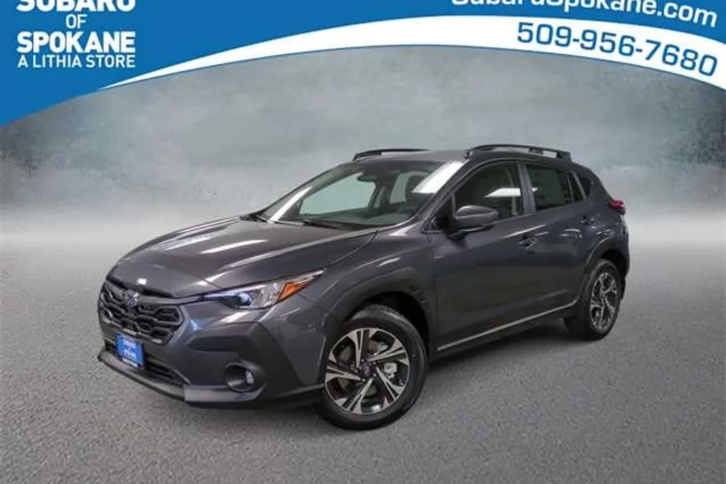 2025 Subaru Crosstrek Premium photo 1
