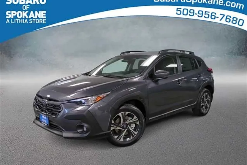 2025 Subaru Crosstrek Premium photo 1