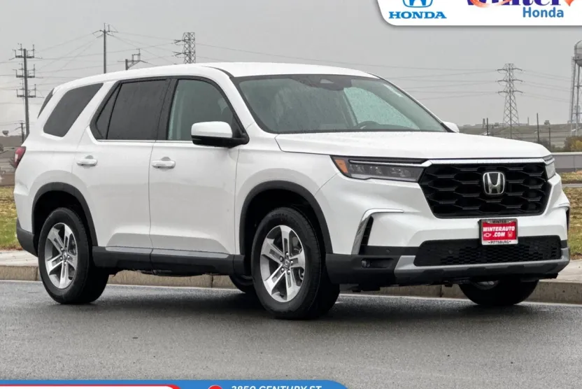 2025 Honda Pilot EX-L photo 1