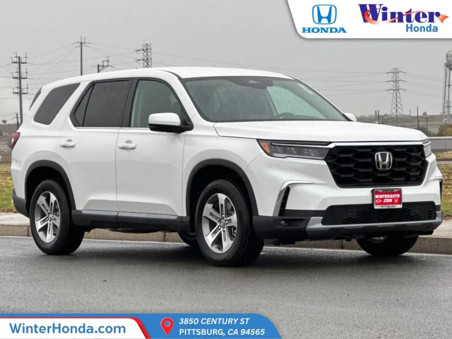 2025 Honda Pilot EX-L photo 1