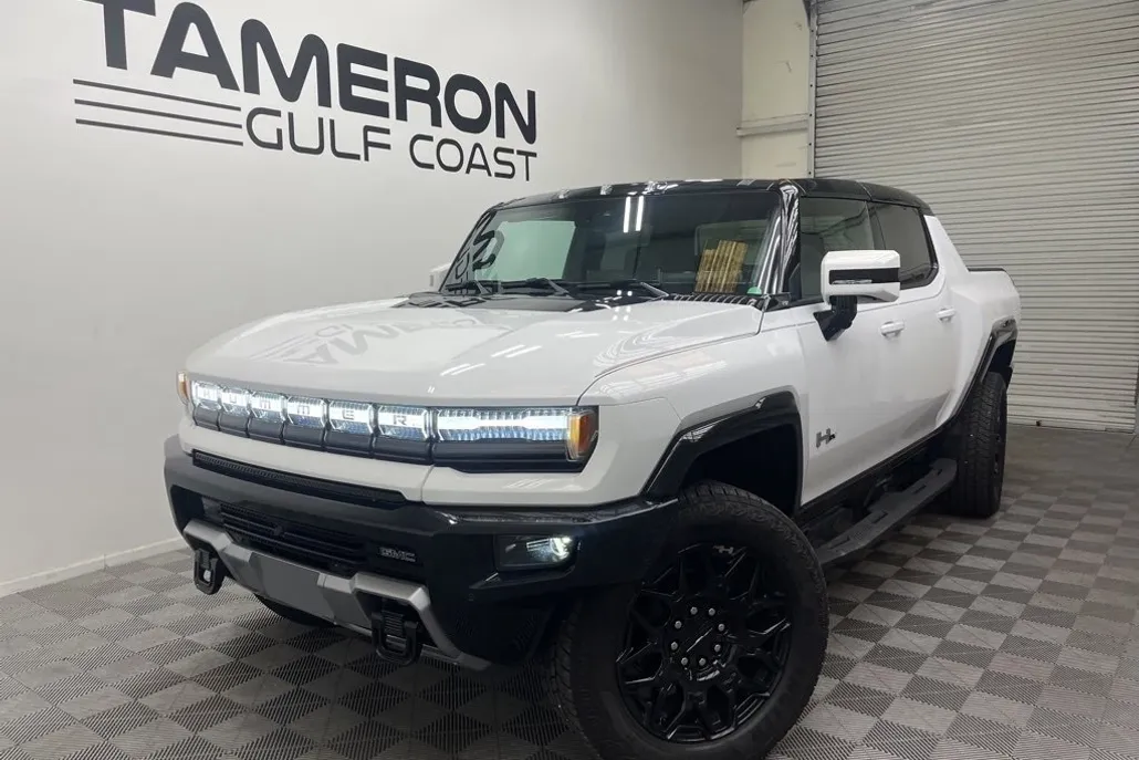 2025 Gmc Hummer EV Pickup photo 1