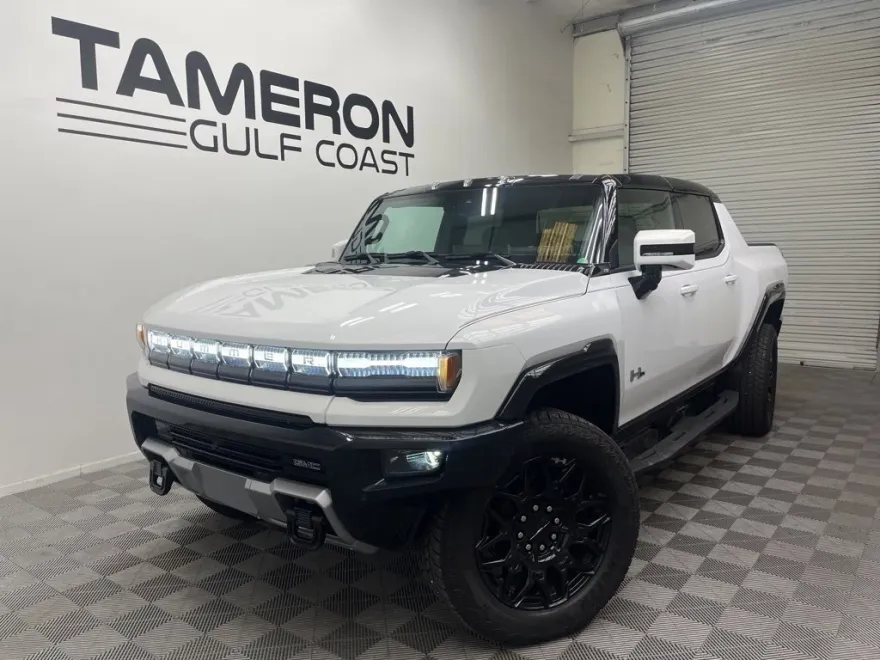 2025 Gmc Hummer EV Pickup photo 1