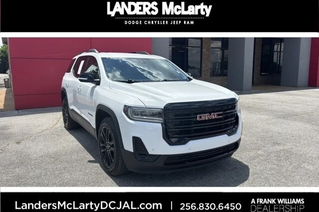 2023 Gmc Acadia SLE photo 1