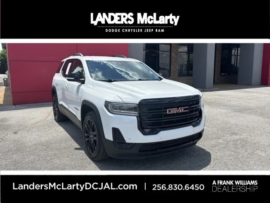 2023 Gmc Acadia SLE photo 1