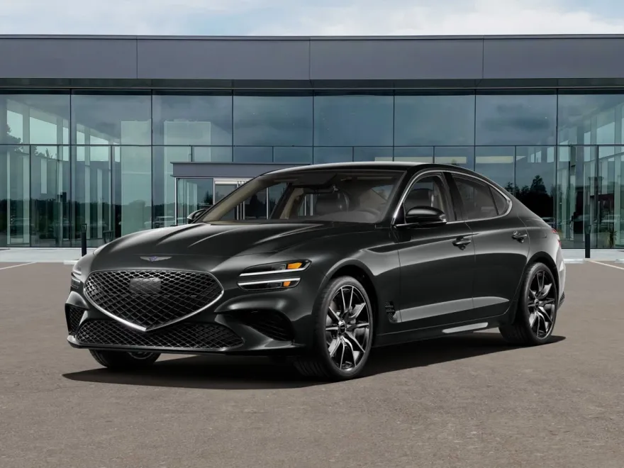 2025 Genesis G70 2.5T photo 1