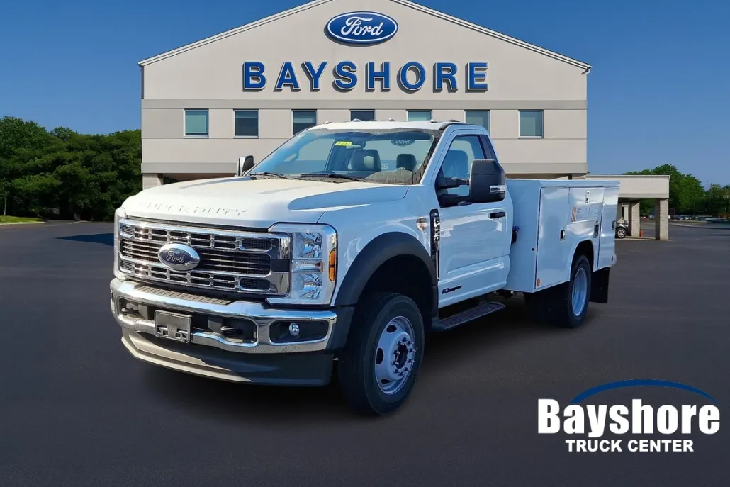 2024 Ford F-450 XL photo 1