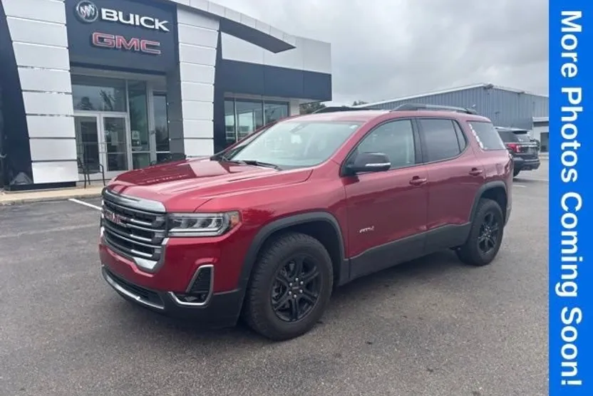 2023 Gmc Acadia AT4 photo 1