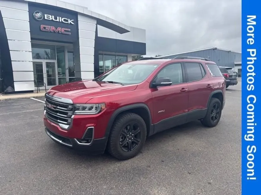 2023 Gmc Acadia AT4 photo 1