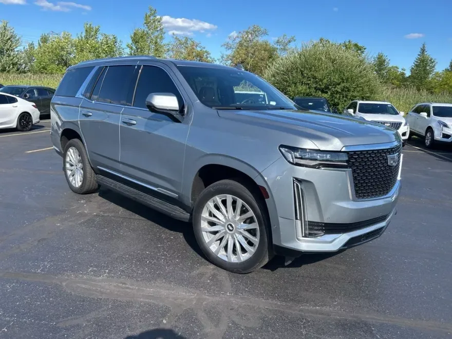 2024 Cadillac Escalade Premium Luxury photo 1
