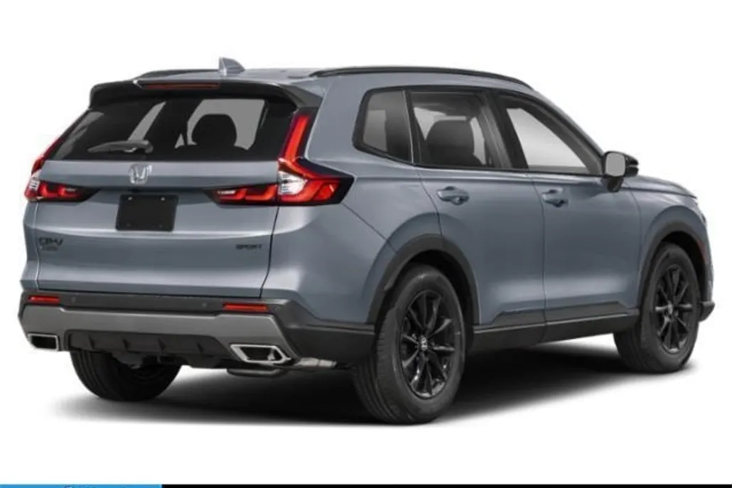 2026 Honda CR-V Hybrid Sport-L photo 1