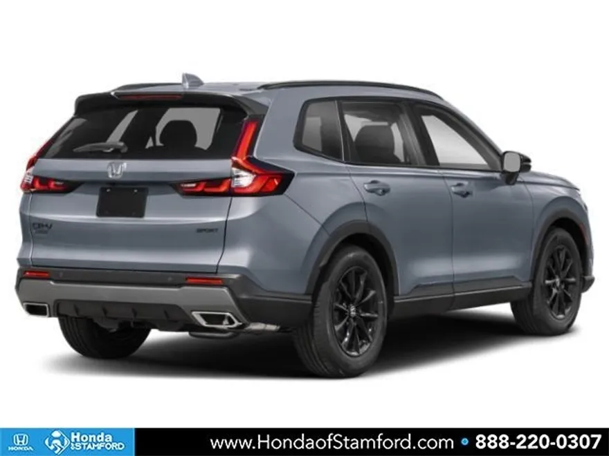 2026 Honda CR-V Hybrid Sport-L photo 1