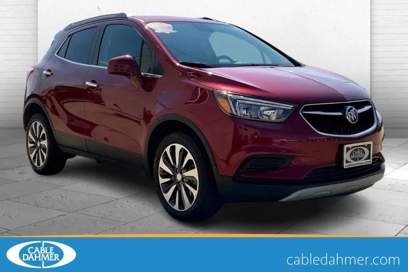 2022 Buick Encore Preferred photo 1