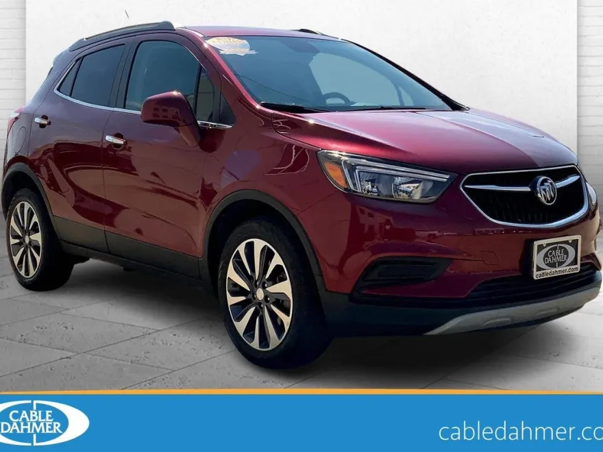 2022 Buick Encore Preferred photo 1