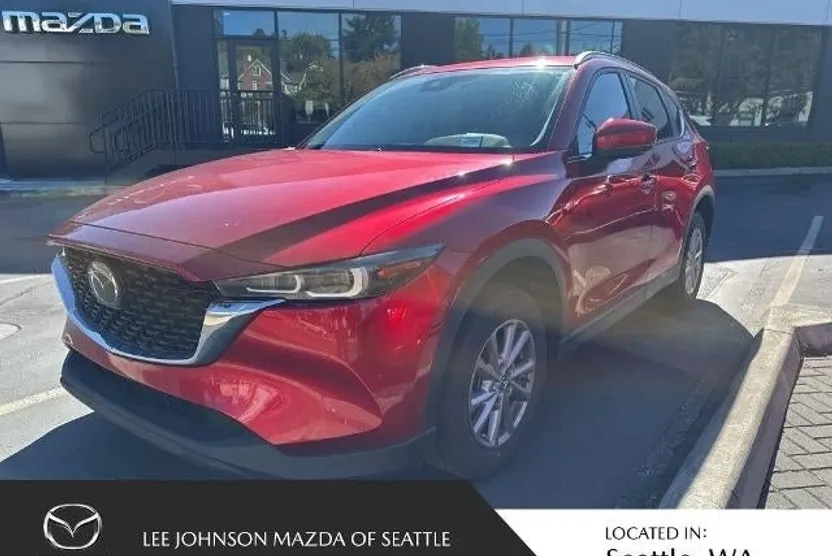 2023 Mazda CX-5 2.5 Select photo 1