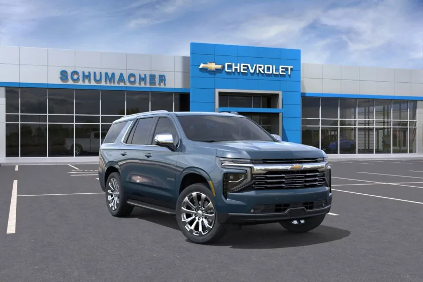2026 Chevrolet Tahoe Premier photo 1