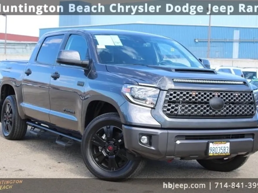 2021 Toyota Tundra SR5 Grade photo 1