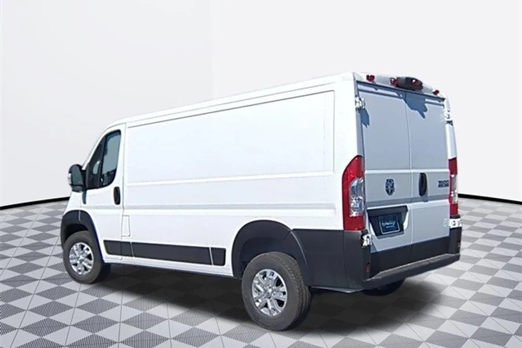 2025 Ram ProMaster 1500 Cargo Van photo 1