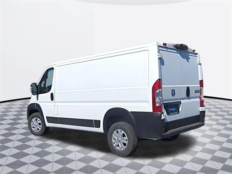 2025 Ram ProMaster 1500 Cargo Van photo 1