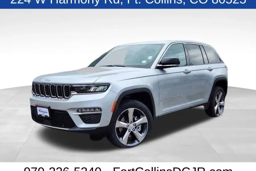 2025 Jeep Grand Cherokee Limited photo 1