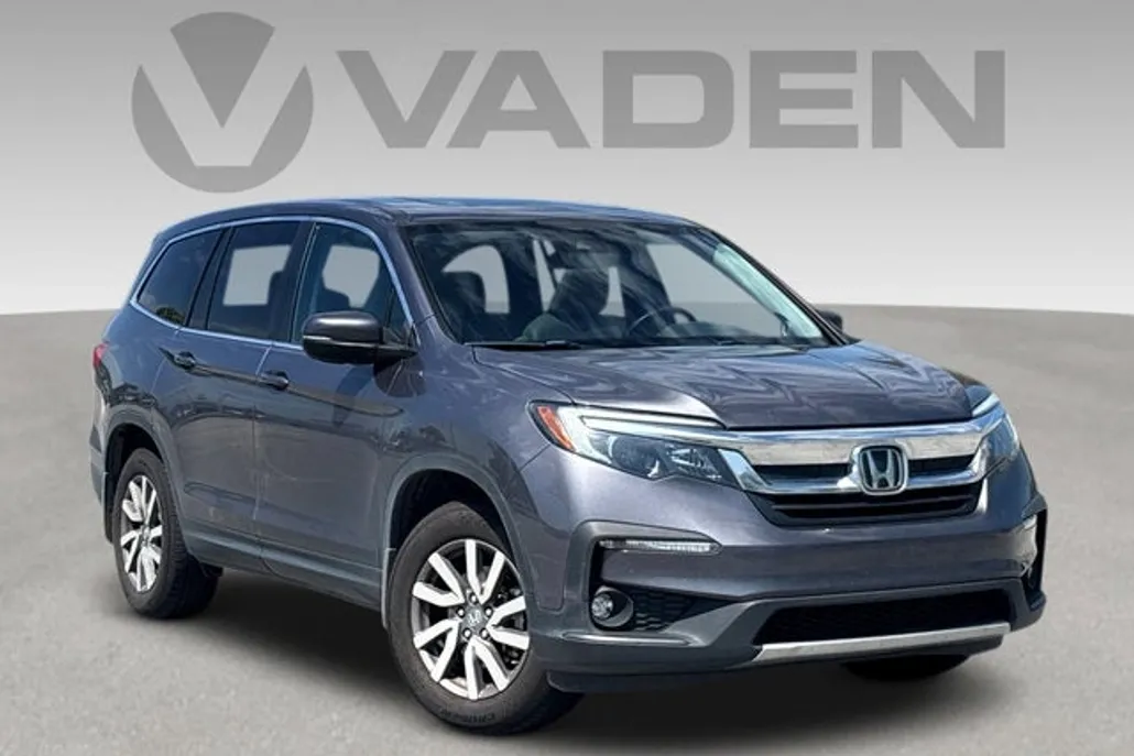 2022 Honda Pilot EX-L photo 1