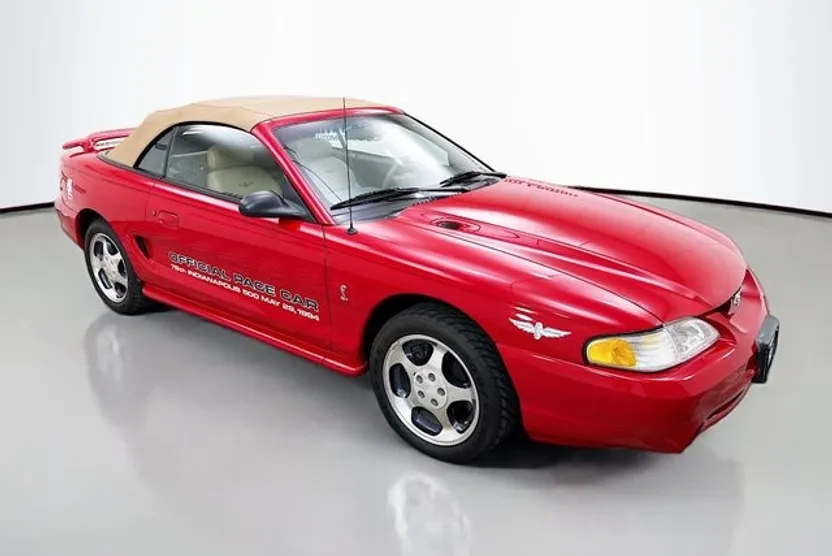 1994 Ford Mustang Cobra photo 1