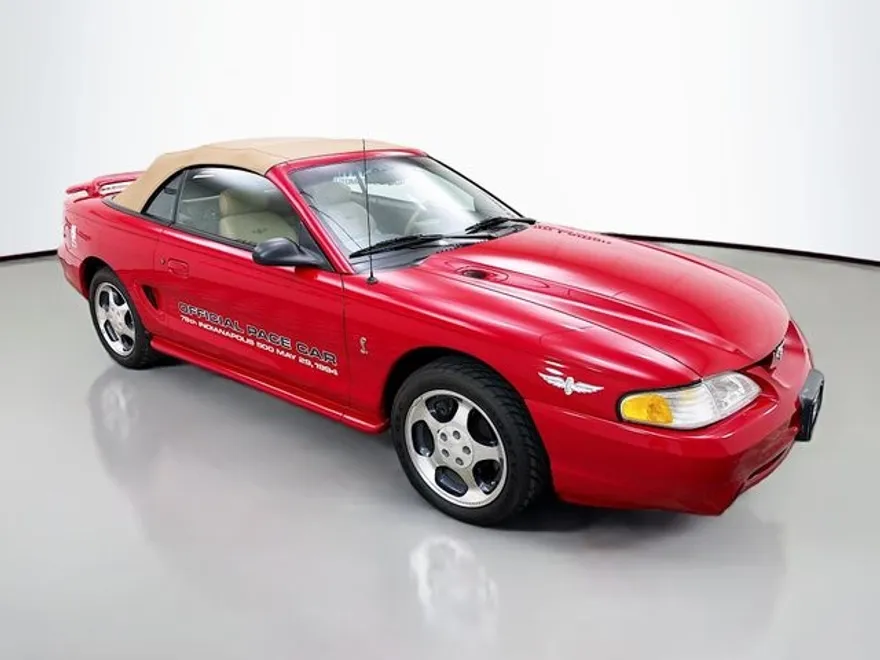 1994 Ford Mustang Cobra photo 1