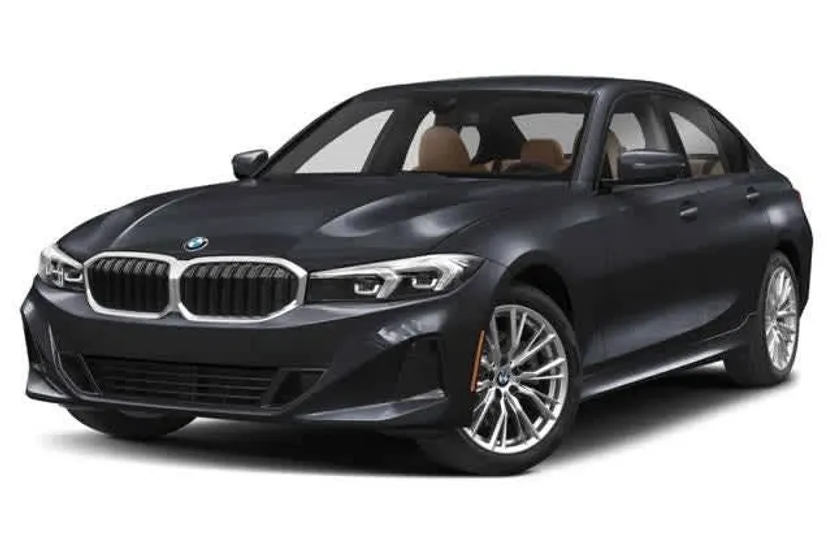 2025 Bmw 330i 330i xDrive photo 1
