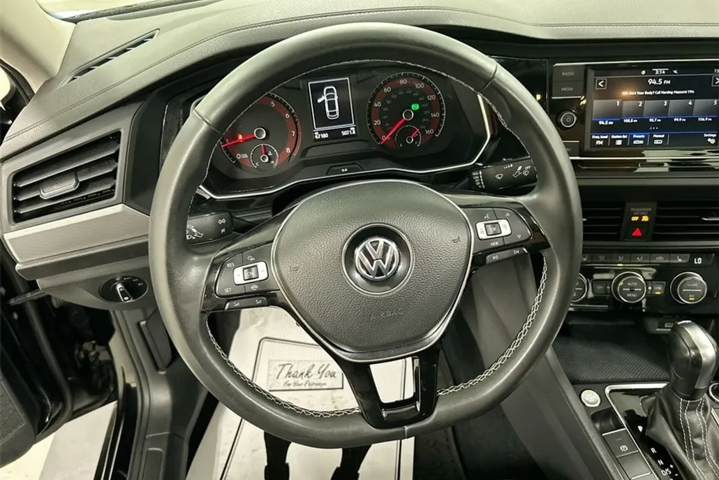 2021 Volkswagen Jetta 1.4T SE photo 1