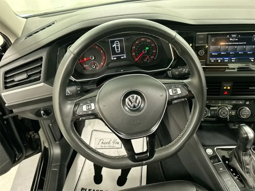 2021 Volkswagen Jetta 1.4T SE photo 1