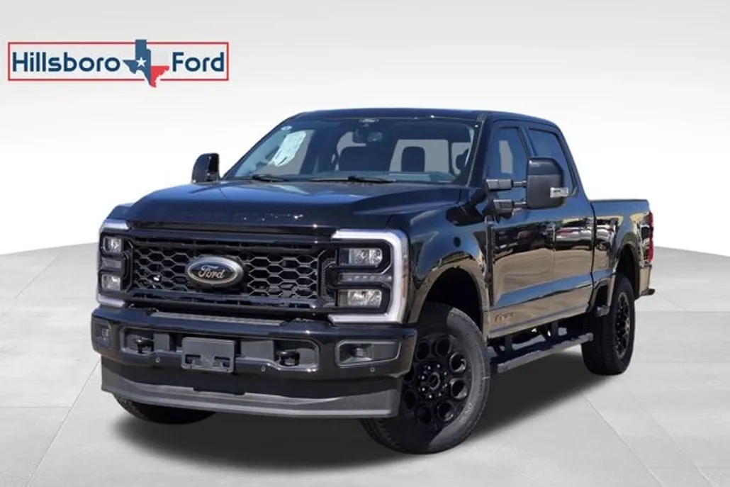 2025 Ford F-250 Lariat photo 1