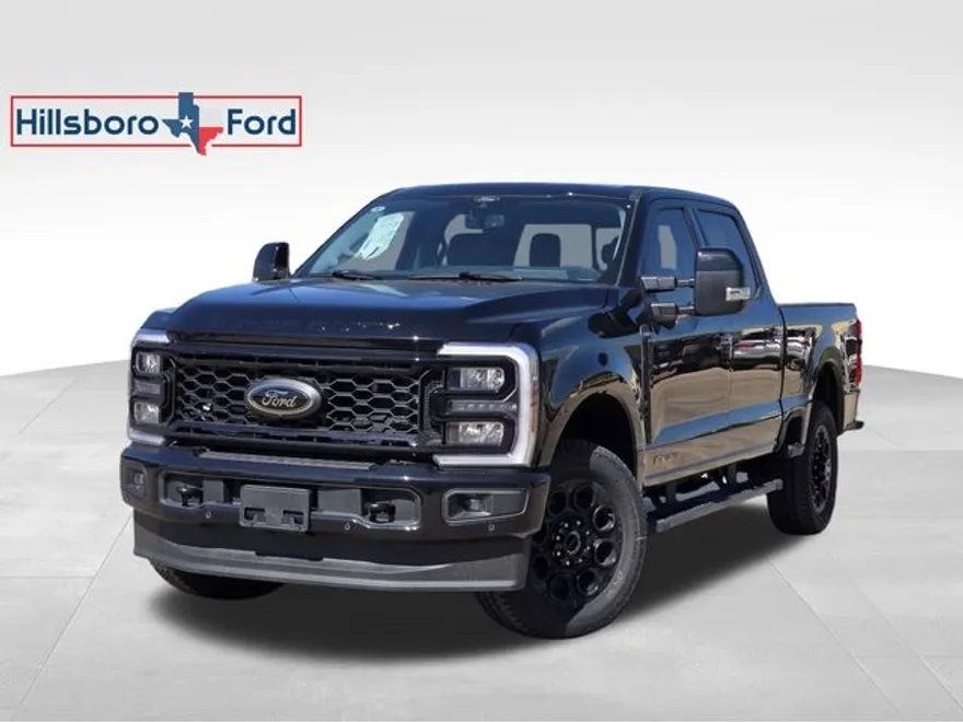 2025 Ford F-250 Lariat photo 1