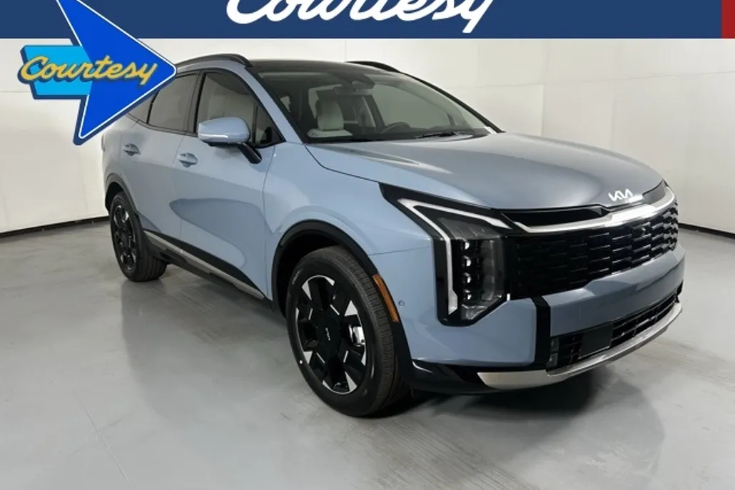 2026 Kia Sportage Hybrid SX Prestige photo 1
