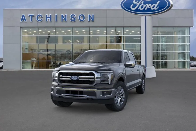 2025 Ford F-150 Lariat photo 1