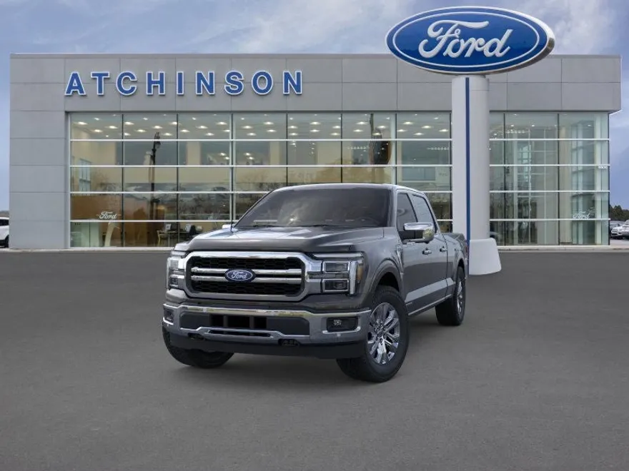 2025 Ford F-150 Lariat photo 1
