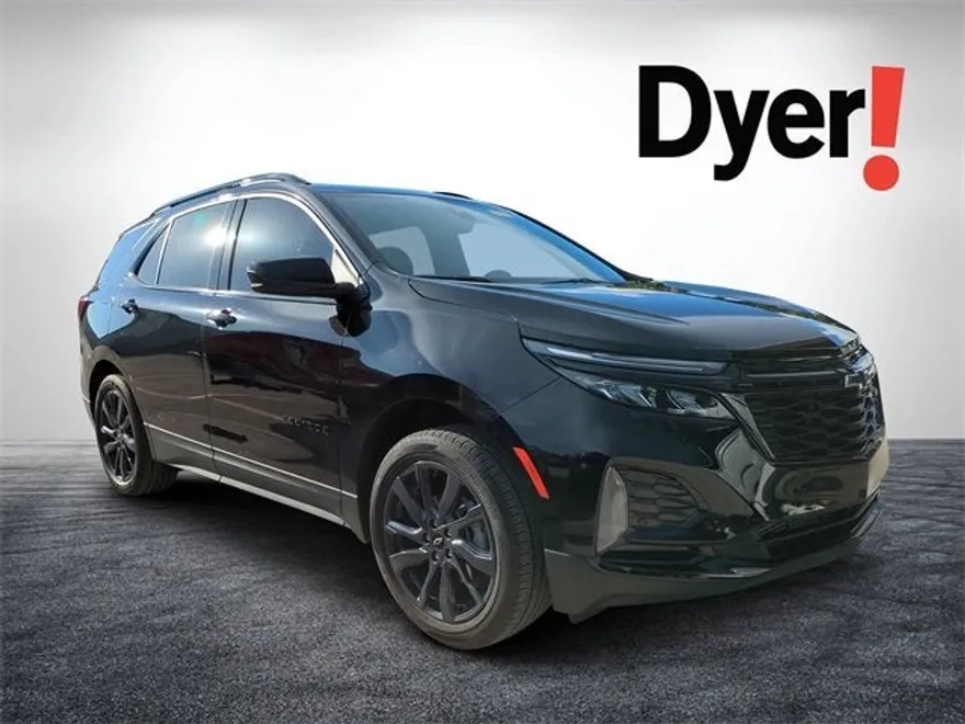 2024 Chevrolet Equinox RS photo 1