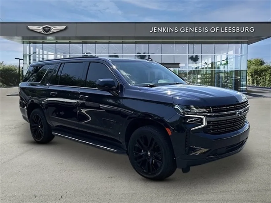 2021 Chevrolet Suburban RST photo 1