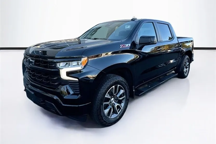 2022 Chevrolet Silverado 1500 RST photo 1