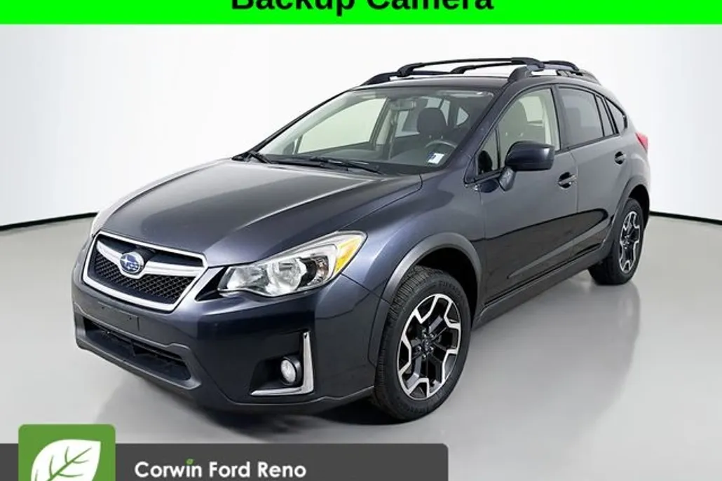 2017 Subaru Crosstrek 2.0i Premium photo 1