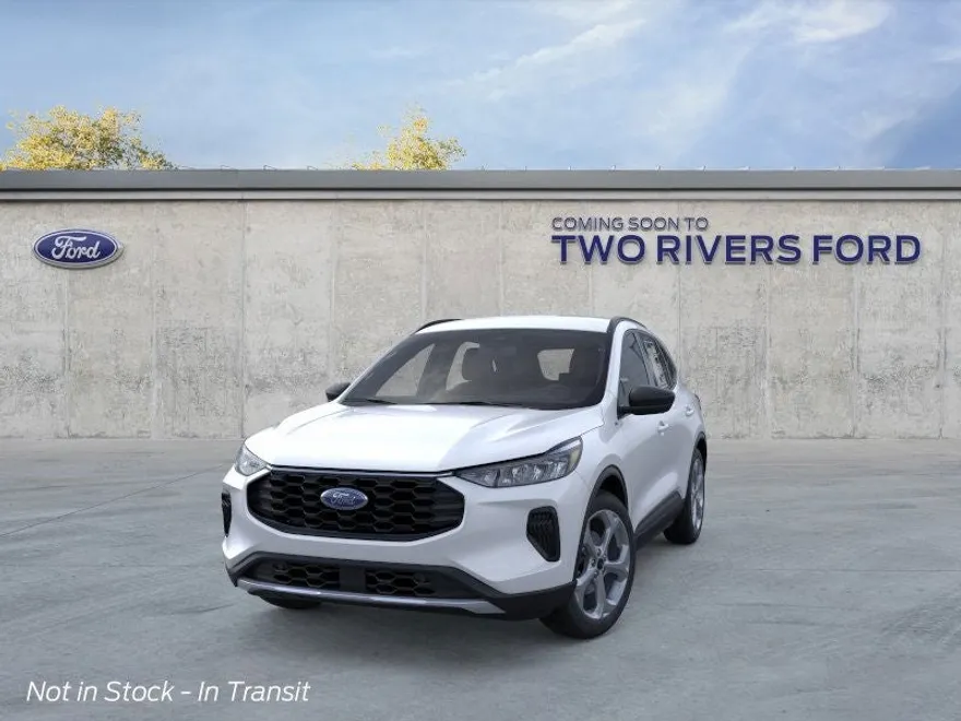 2025 Ford Escape ST-Line photo 1