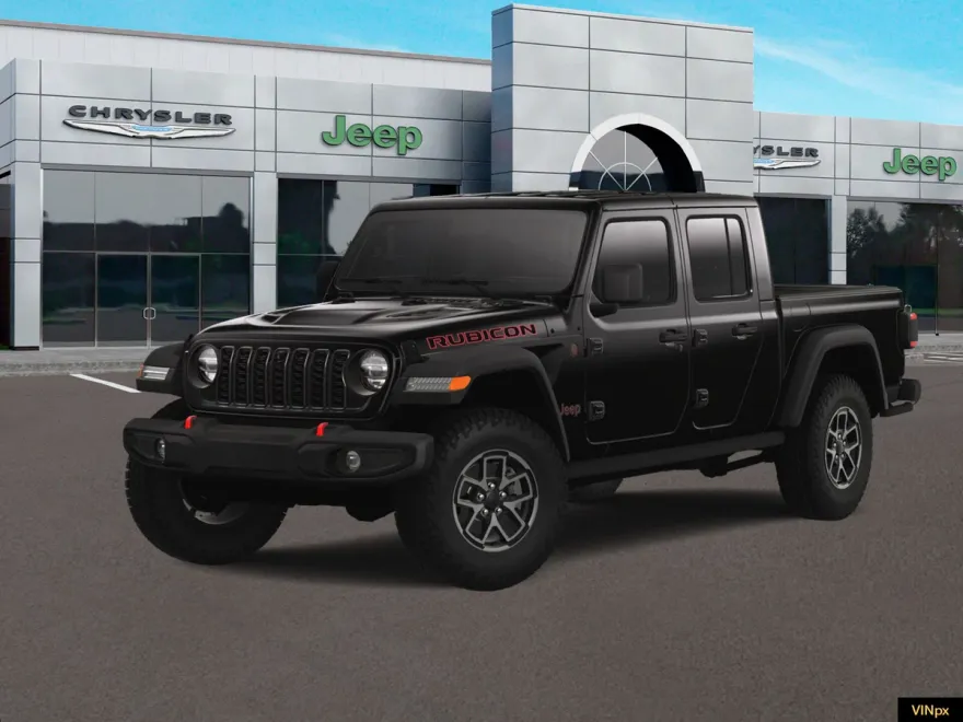 2025 Jeep Gladiator Rubicon photo 1