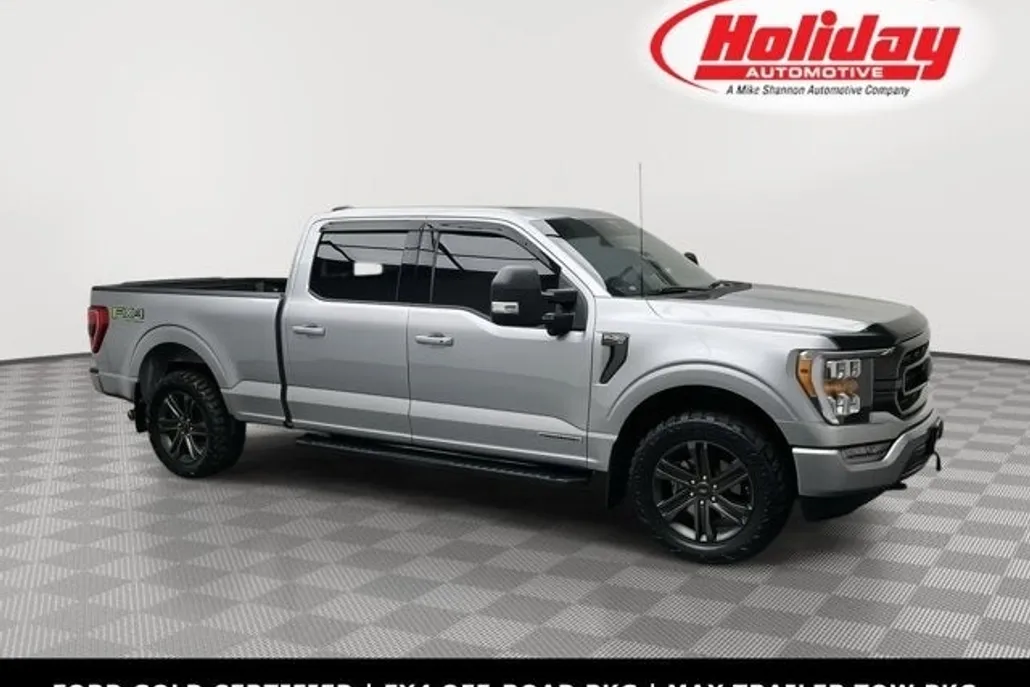 2022 Ford F-150 XLT photo 1