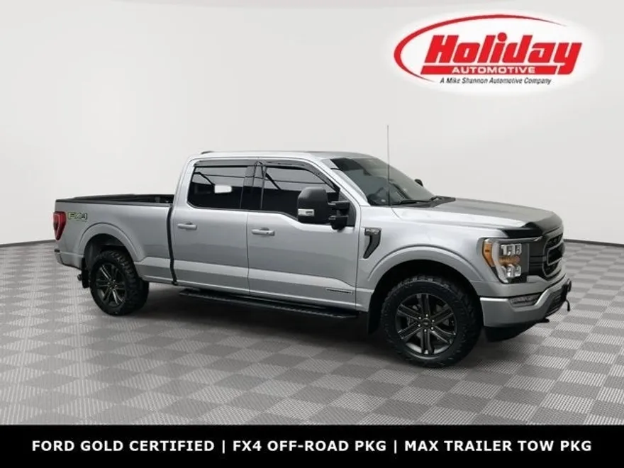 2022 Ford F-150 XLT photo 1