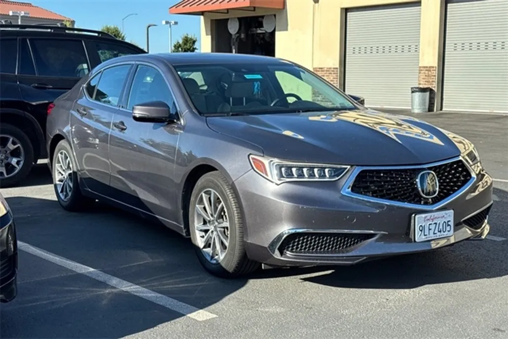 2020 Acura TLX 2.4L photo 1