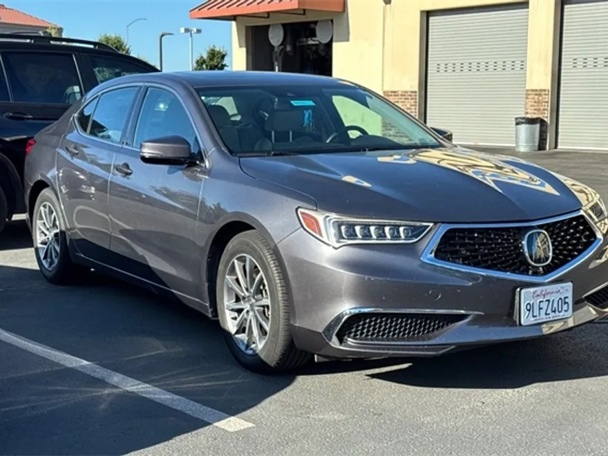 2020 Acura TLX 2.4L photo 1