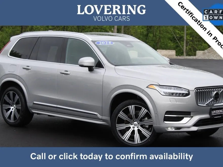 2024 Volvo XC90 B5 Plus photo 1